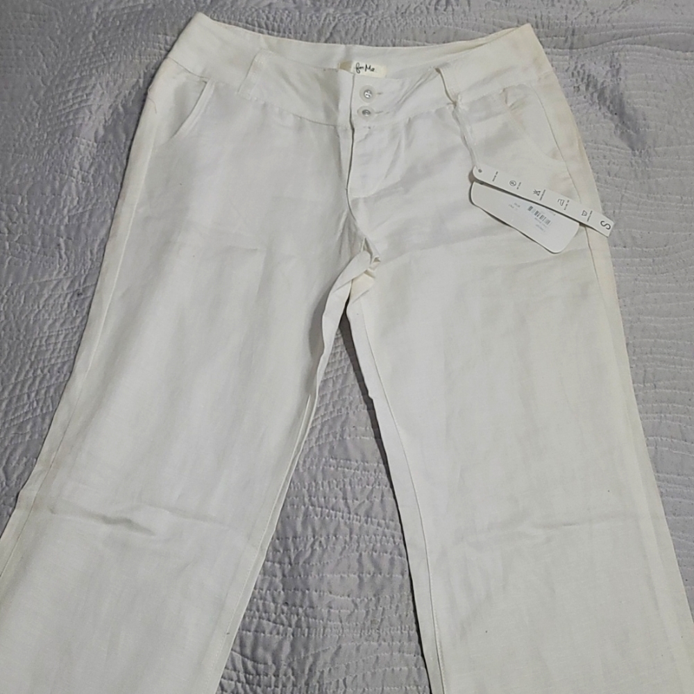 Linen pants